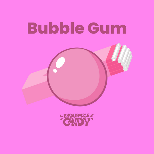 Bubble Gum Electrolyte Candy Drops